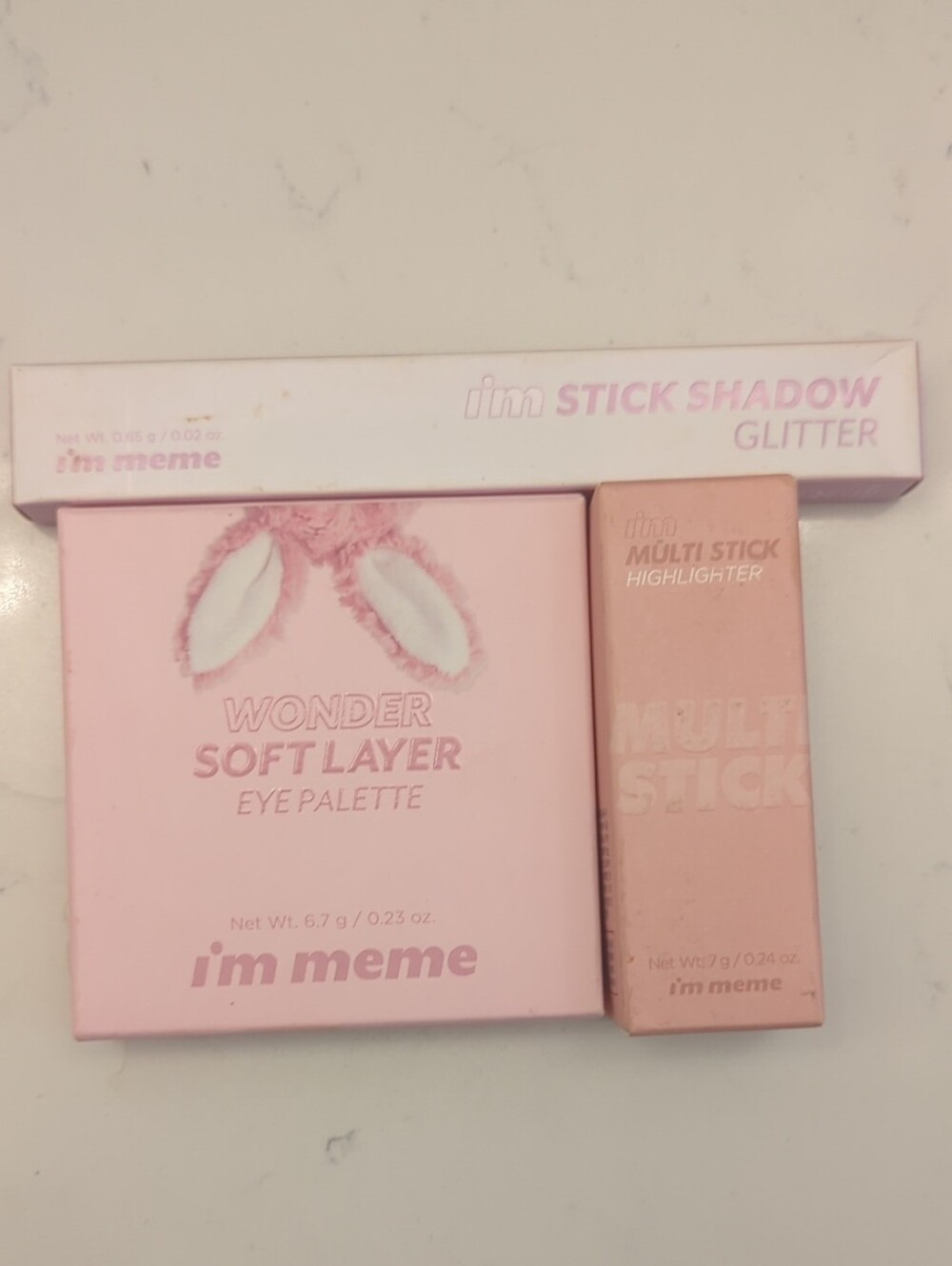I'm Meme Makeup Bundle